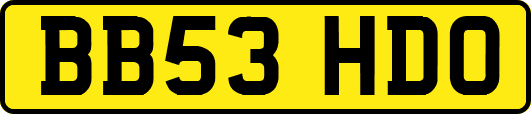 BB53HDO