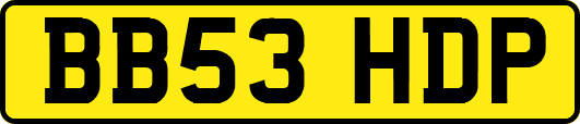 BB53HDP