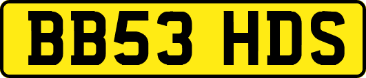 BB53HDS