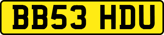 BB53HDU