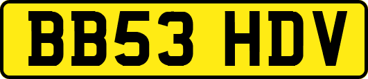 BB53HDV