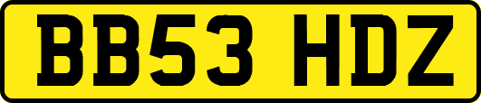 BB53HDZ