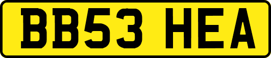 BB53HEA