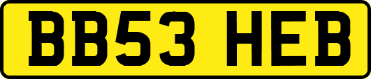 BB53HEB