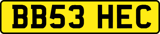 BB53HEC