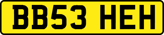 BB53HEH