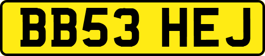 BB53HEJ
