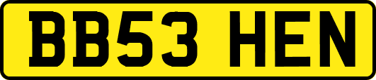 BB53HEN