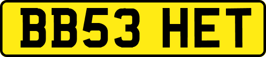 BB53HET