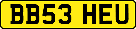 BB53HEU