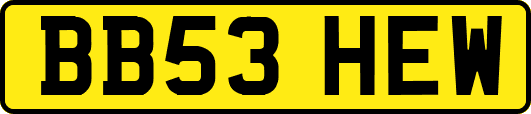 BB53HEW