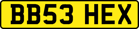 BB53HEX