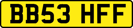 BB53HFF