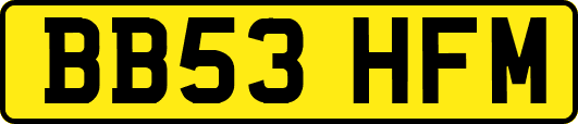 BB53HFM