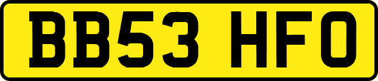BB53HFO
