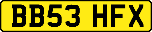 BB53HFX