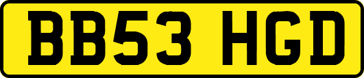 BB53HGD