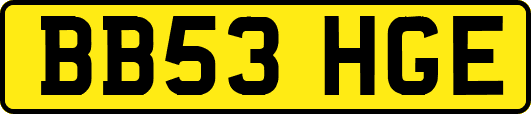 BB53HGE