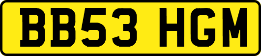 BB53HGM
