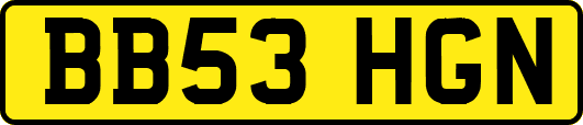 BB53HGN