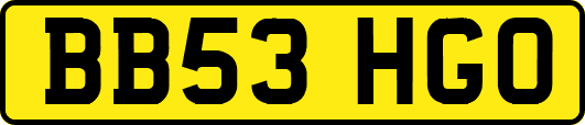 BB53HGO