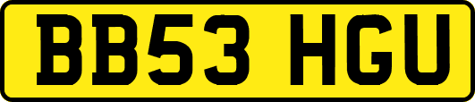 BB53HGU