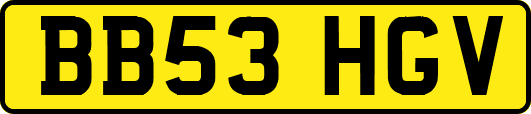BB53HGV