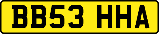 BB53HHA