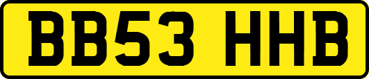 BB53HHB