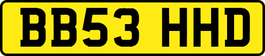 BB53HHD