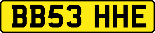 BB53HHE