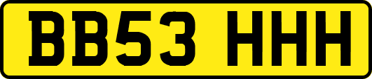 BB53HHH