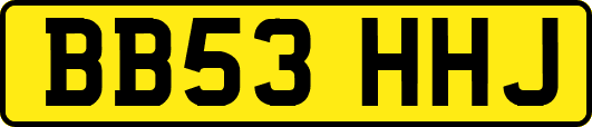 BB53HHJ