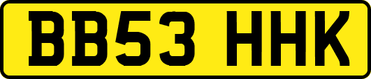 BB53HHK