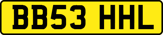 BB53HHL