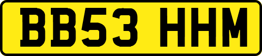 BB53HHM