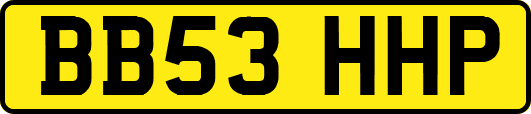 BB53HHP