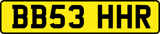 BB53HHR