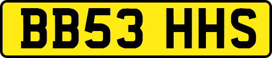 BB53HHS
