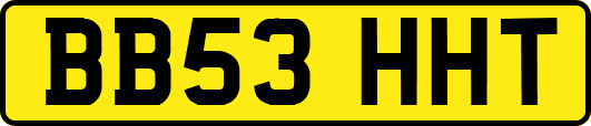 BB53HHT