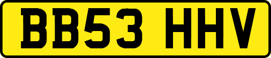 BB53HHV