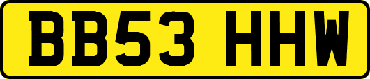 BB53HHW