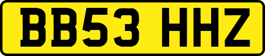 BB53HHZ