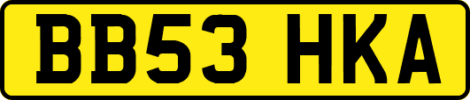 BB53HKA