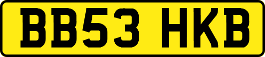 BB53HKB