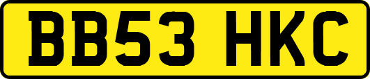 BB53HKC