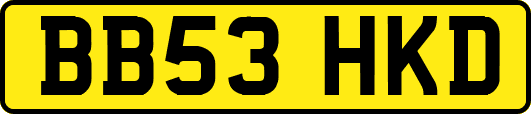BB53HKD