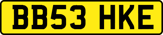 BB53HKE