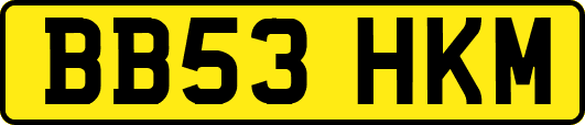 BB53HKM