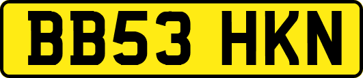 BB53HKN